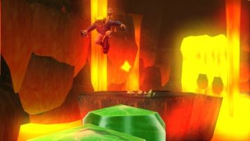 Immagine -4 del gioco Jak & Daxter: Sfida Senza Confini per PlayStation PSP